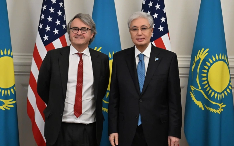 Kazakhstan to build international clinic in partnership with Ashmore Group