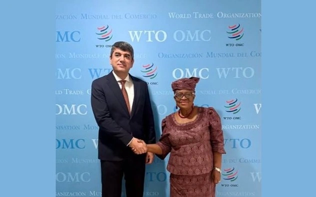 Tajikistan strengthens WTO ties in high-level Geneva meeting