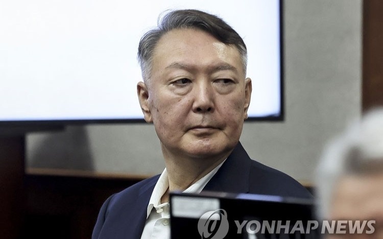Special counsel in South Korea seeks 10-year prison term for ex-President Yoon