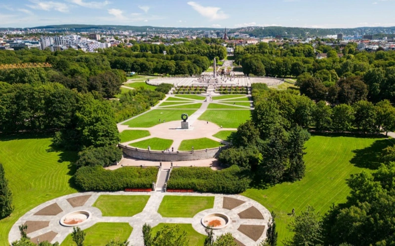 Oslo – álemdegi eń «jasyl» qala