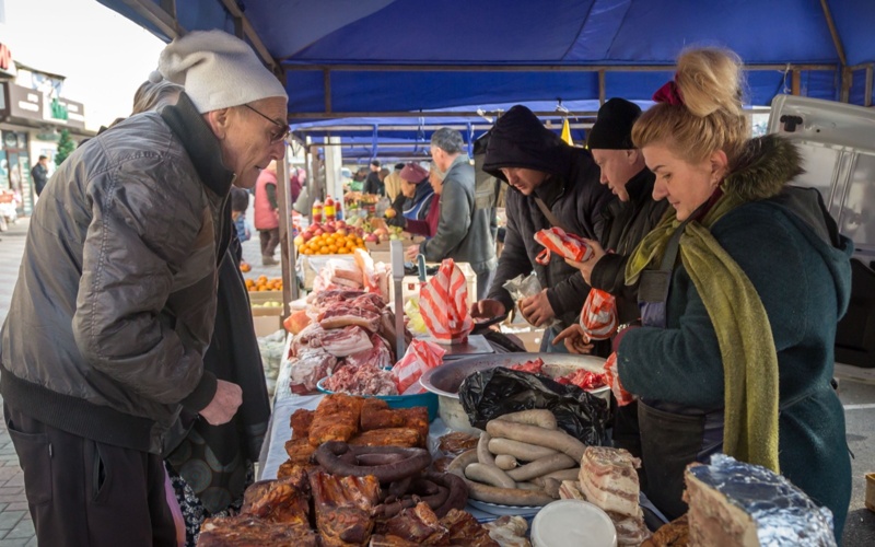 Может ли опасное мясо попасть на казахстанские прилавки Может ли опасное мясо попасть на казахстанские прилавки