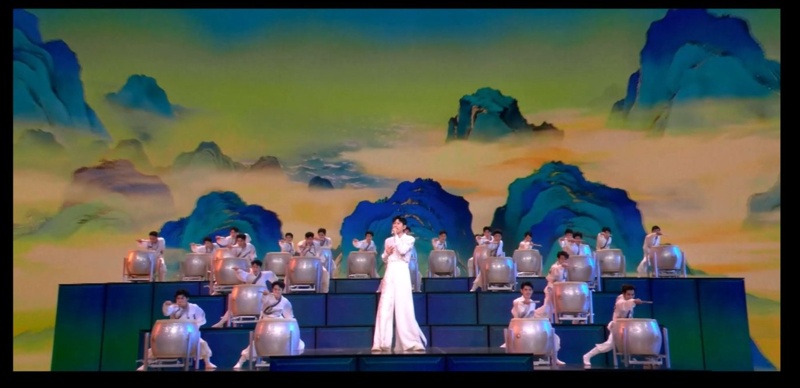 Телеканал Jibek Joly представил Казахстан на&nbsp;Празднике Весны в&nbsp;Китае