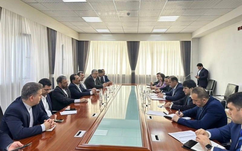Tajikistan and Iran explore direct investment cooperation