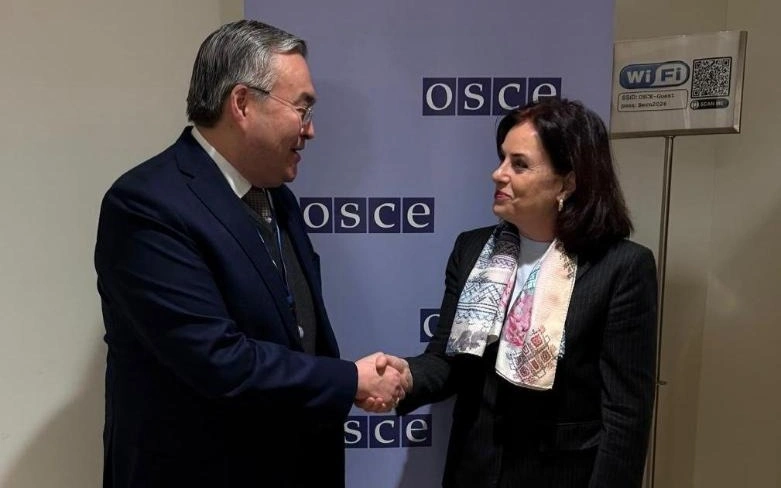 Kazakhstan's constitutional reforms presented in Vienna