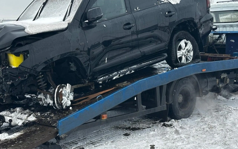 Павлодарец съездил на автомойку и остался без внедорожника за 20 млн тенге