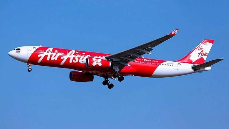 Thai AirAsia X 