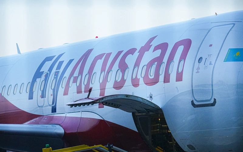 FlyArystan extends Aktau-Dubai flight suspension until end of March 