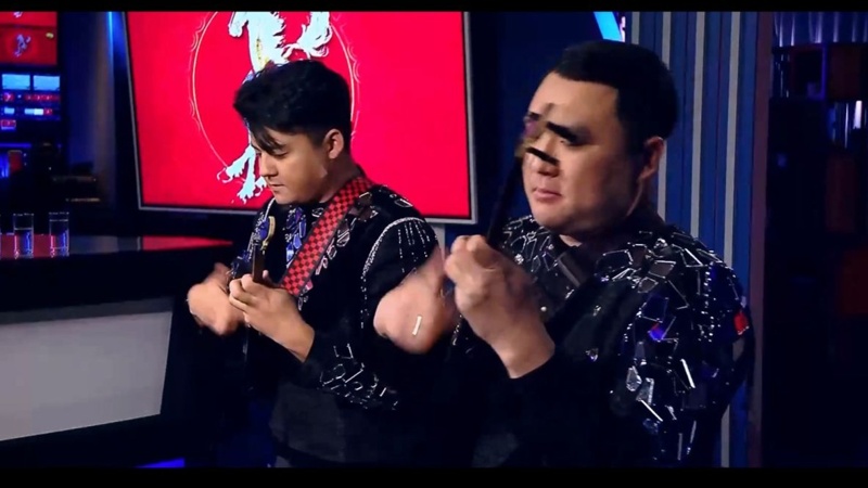 Телеканал Jibek Joly представил Казахстан на&nbsp;Празднике Весны в&nbsp;Китае