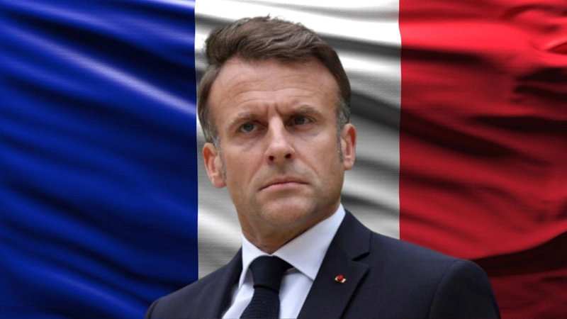 Emmanuel Macron, France, Macron