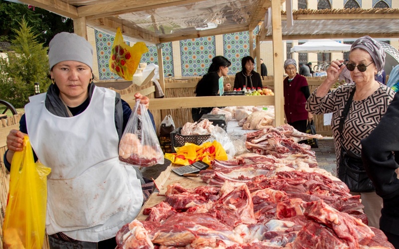 Может ли опасное мясо попасть на казахстанские прилавки Может ли опасное мясо попасть на казахстанские прилавки
