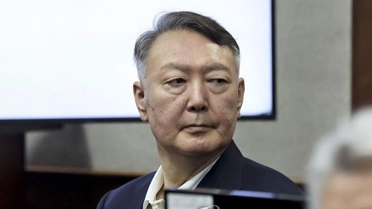 Historic verdict: Ex-South Korean president sentenced to life for martial law plot