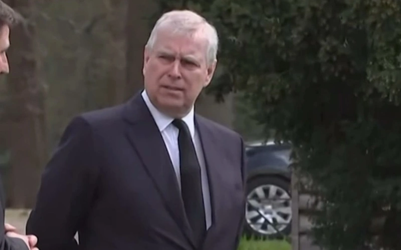 Former Prince Andrew, UK, England, Prince Andrew