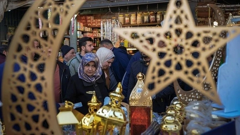 Túrkııadaǵy Ramazan: jaryq, jomarttyq ári kóne dástúrler aıy