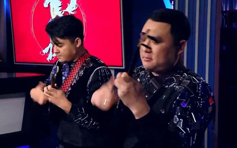 Jibek Joly TV channel represents Kazakhstan on Chinese Spring Festival Gala 