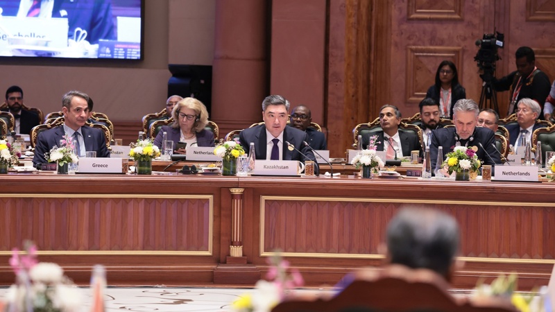 Kazakhstan-India trade approaches $1bn mark