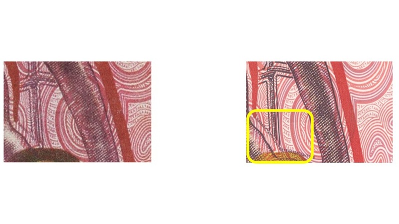 Какие казахстанские банкноты подделывают чаще всего