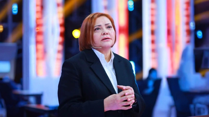 Aısana Sman