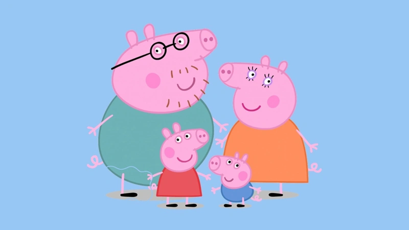 Peppa Pig introduces deaf storyline as George begins wearing hearing aid
