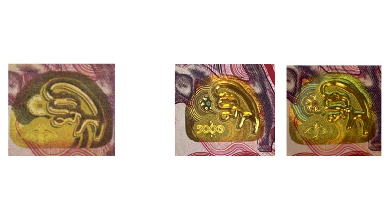 Какие казахстанские банкноты подделывают чаще всего