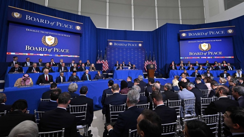 АҚШ-тағы Бейбітшілік кеңесі