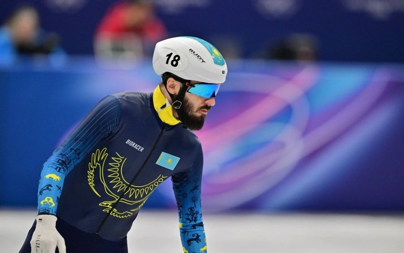 Kazakhstan’s results on Day 12 of 2026 Winter Olympics