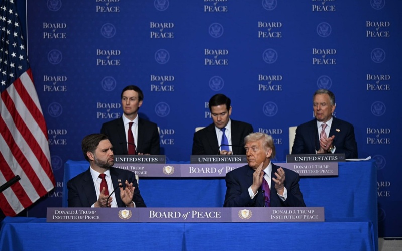 Совет мира отвечает новым реалиям, укрепляя существующие многосторонние усилия — Токаев Совет мира отвечает новым реалиям, укрепляя существующие многосторонние усилия — Токаев