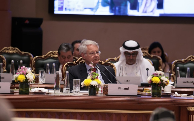 Бектенов India AI Impact Summit 2026 саммитіне қатысты