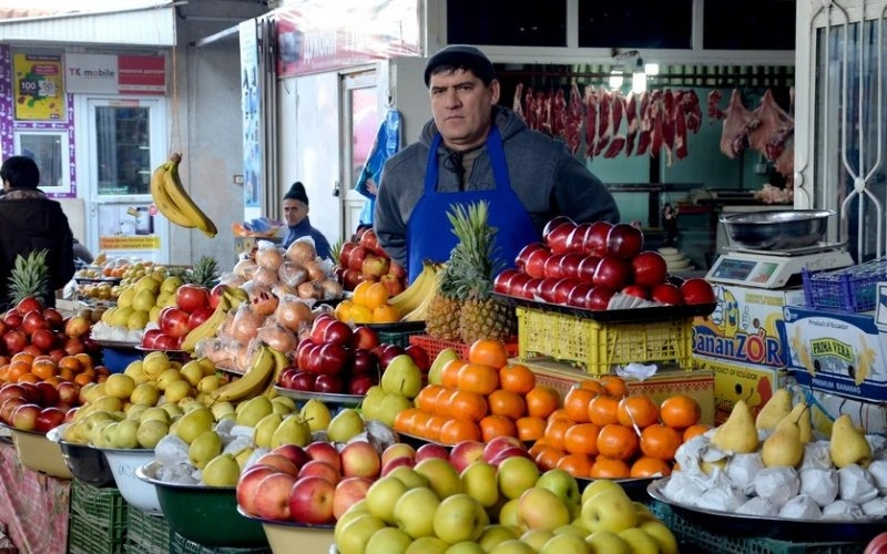 Tadjıkıstan vvel kontrol za tsenamı na prodovolstvıe v mesıats Ramazan