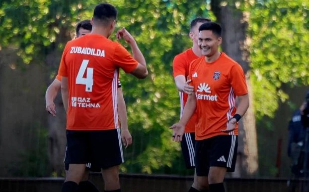 Fýtboldan Birinshi lıga oıyndary qashan bastalady