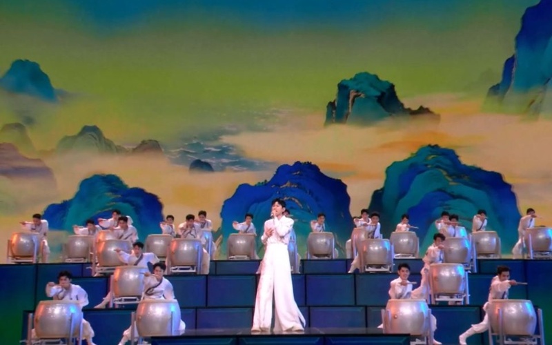 Jibek Joly TV channel represents Kazakhstan on Chinese Spring Festival Gala 