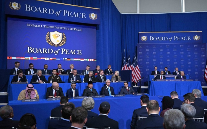 Казахстан готов присоединиться к&nbsp;усилиям по&nbsp;стабилизации и&nbsp;восстановлению Газы