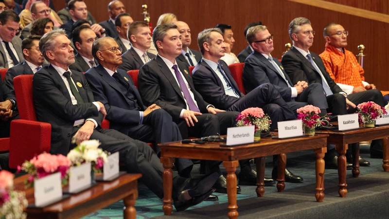 Товарооборот между Казахстаном и Индией приближается к $1 млрд Товарооборот между Казахстаном и Индией приближается к $1 млрд