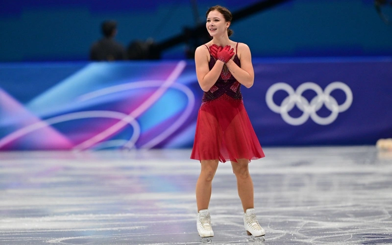 2026 Olympic Games: Figure skater Samodelkina finishes in Top-10 