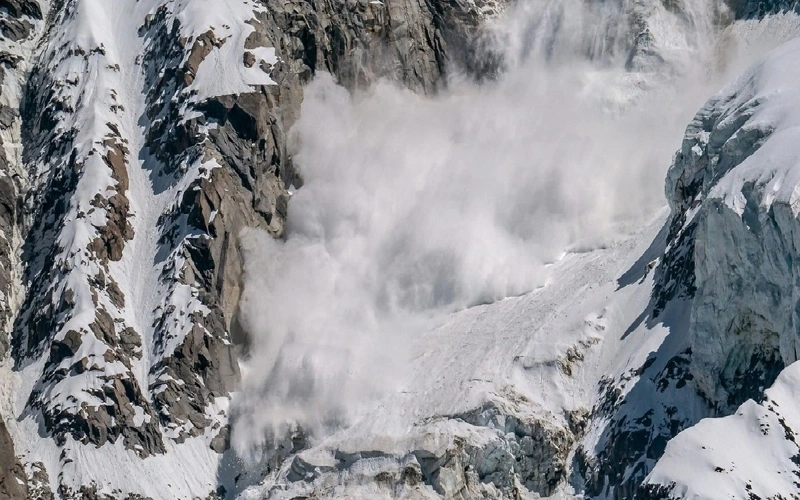 Eight killed by avalanche in California mountains, authorities say 