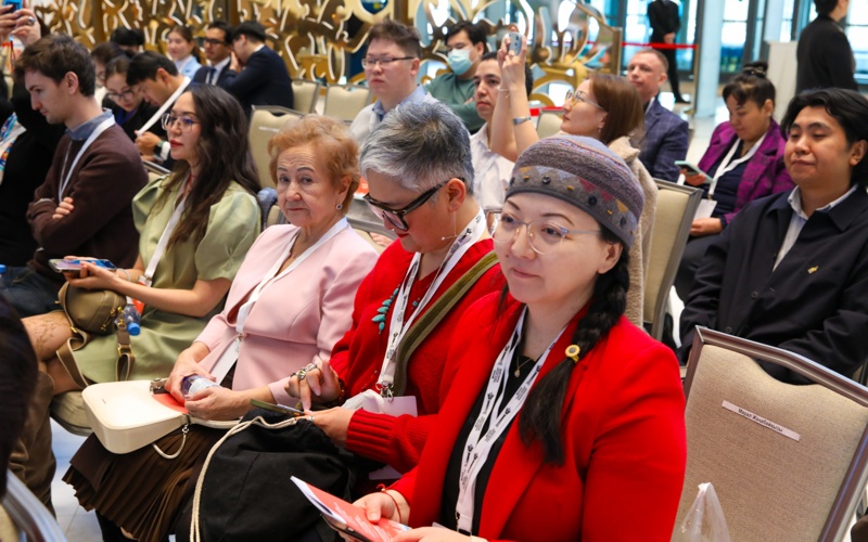 Гидтер мен экскурсия жетекшілерінің II&nbsp;елордалық форумы өтті 