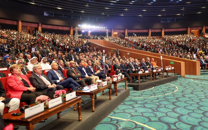 Бектенов India AI Impact Summit 2026 саммитіне қатысты