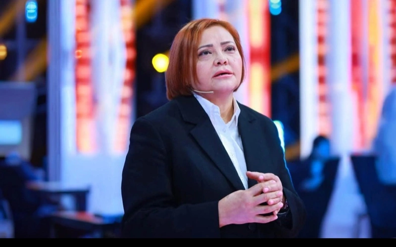 Айсана Сман