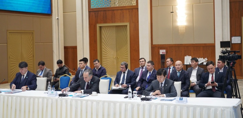 Түркістан Түркі аймағының жаңа экономикалық шешімдерінің алаңына айналды