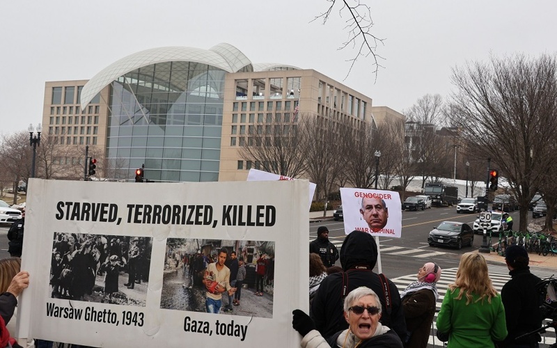 Будем тесно сотрудничать с ООН: Трамп о Совете мира