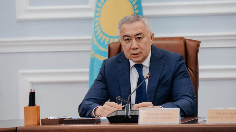 Серік Жұманғарин Батыс Қазақстан облысының кәсіпкерлерімен кездесті