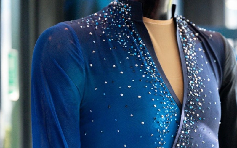 Михаил Шайдоров передал свой костюм в&nbsp;коллекцию Олимпийского музея