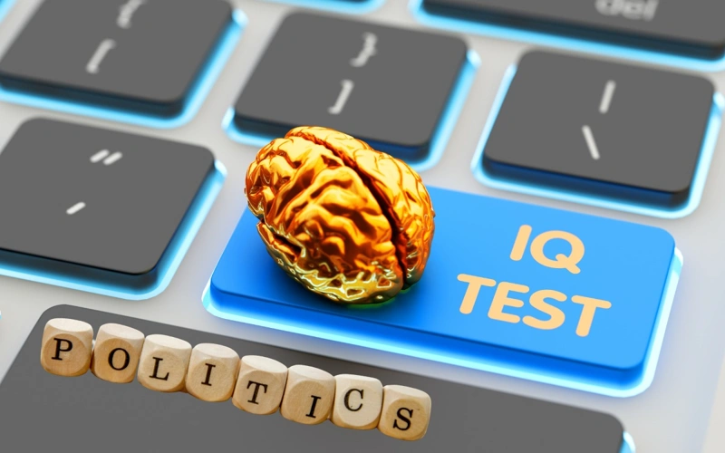 IQ, political beliefs, science, education, society, inlelligence 