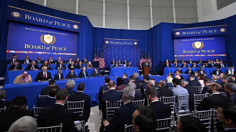 Тинчлик кенгаши йиғилиши