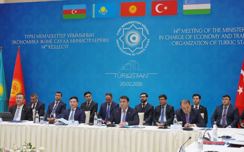 Түркістан Түркі аймағының жаңа экономикалық шешімдерінің алаңына айналды