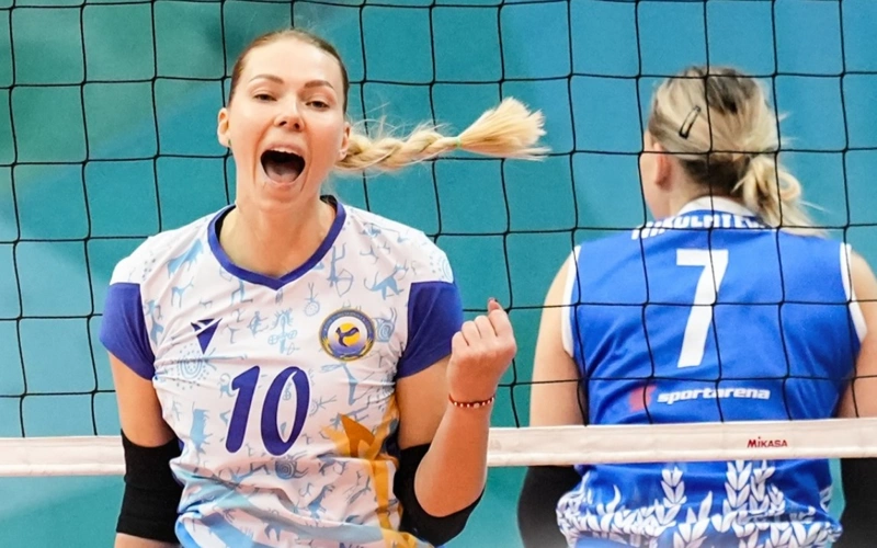 Voleıbol: «Jetisý» qyzdary óskemendik klýbtan aılasyn asyrdy