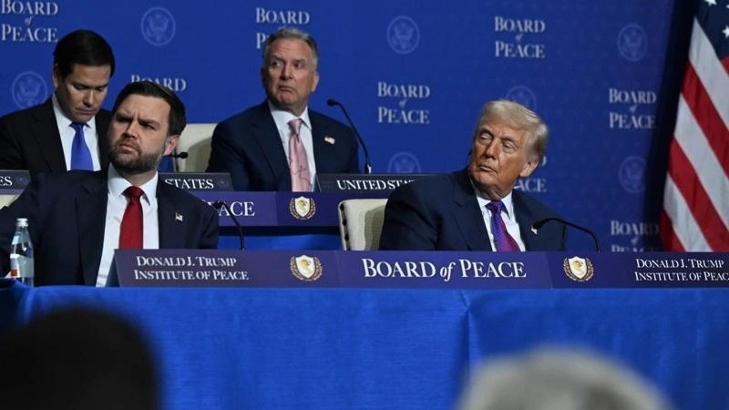 Тинчлик кенгаши йиғилиши