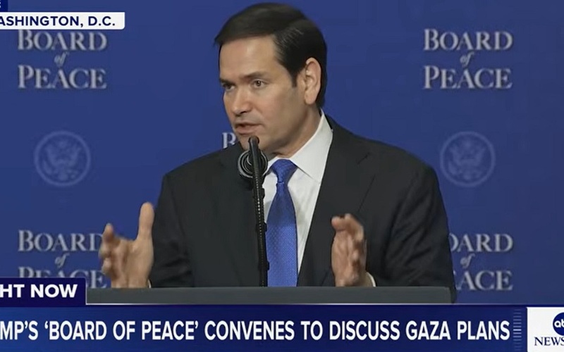 Будем тесно сотрудничать с ООН: Трамп о Совете мира