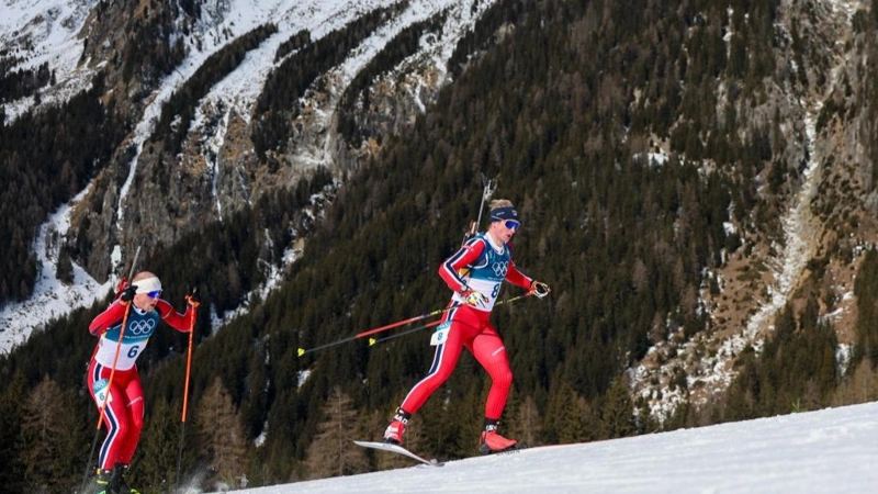 Norwegian team sets record for gold medals at Winter Olympics
