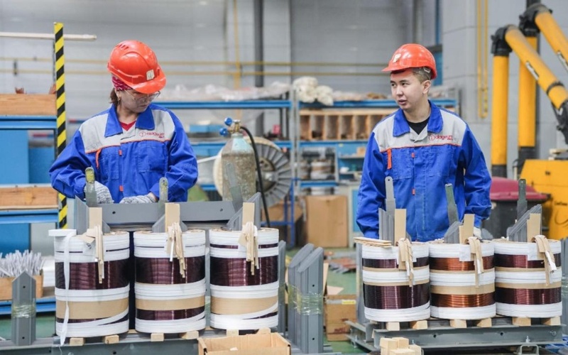 Промышленный потенциал ЗКО: от консервов до нефтегазового оборудования