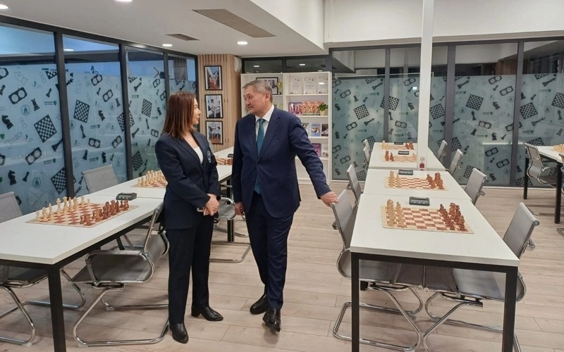 New era for chess in Kazakhstan: ChessLab opens in Almaty